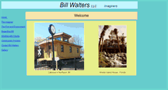 Desktop Screenshot of billwalters.com